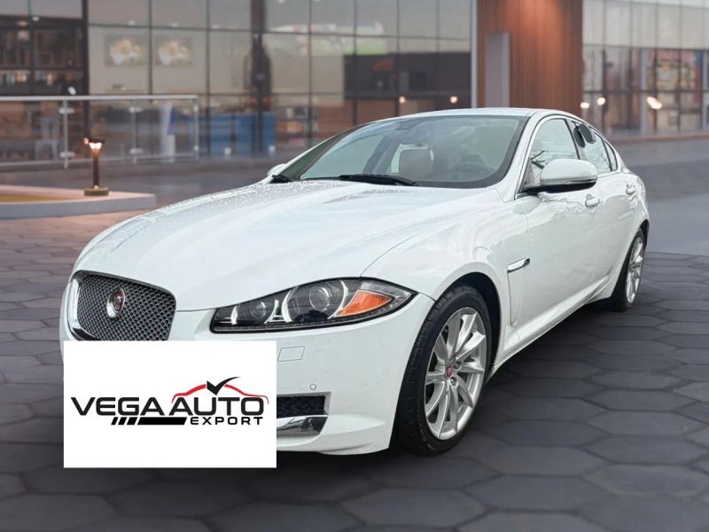 2014 Jaguar XF XF