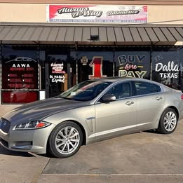 2012 Jaguar XF