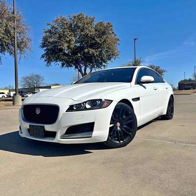 2016 Jaguar XF - XF 3.5t Prestige Sedan 4D
