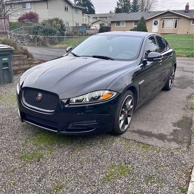 2015 Jaguar XF - XF Supercharged Sedan 4D