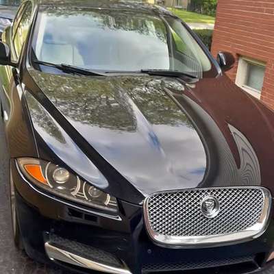 2012 Jaguar XF - XF Portfolio Sedan 4D