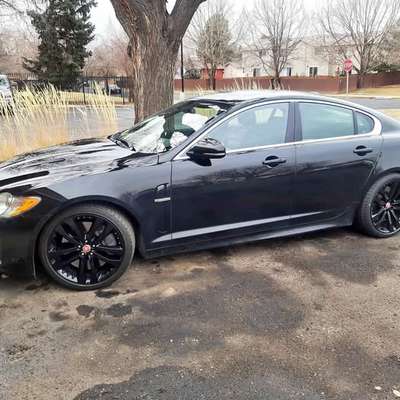2010 Jaguar XF - XFR Sedan 4D