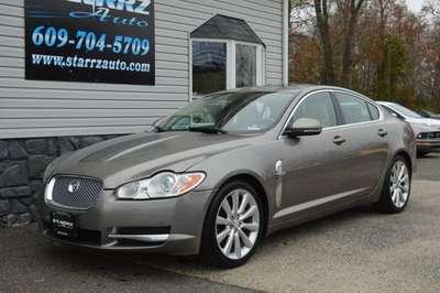 2010 Jaguar XF Premium