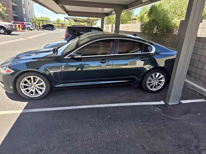 2015 Jaguar XF