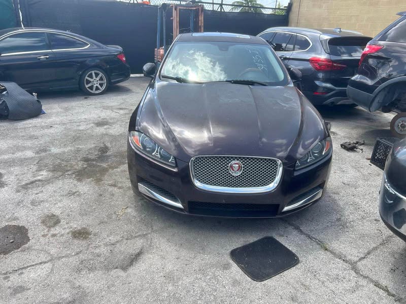 2014 Jaguar XF