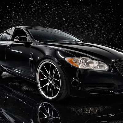 2009 Jaguar XF - Supercharged Sedan 4D