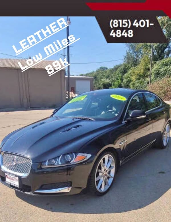 2015 Jaguar XF
