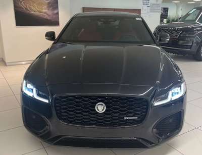 2024 Jaguar XF P300 R-Dynamic SE Sedan 4D