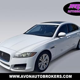 2016 Jaguar XF-Series