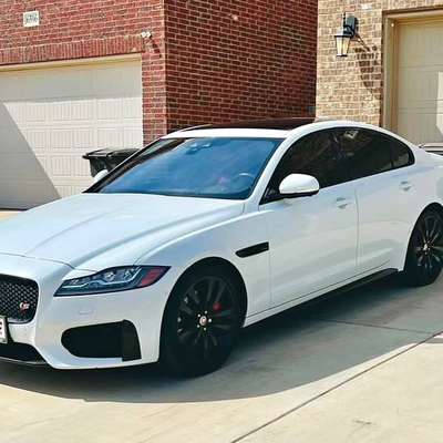 2016 Jaguar XF - XF S Sedan 4D