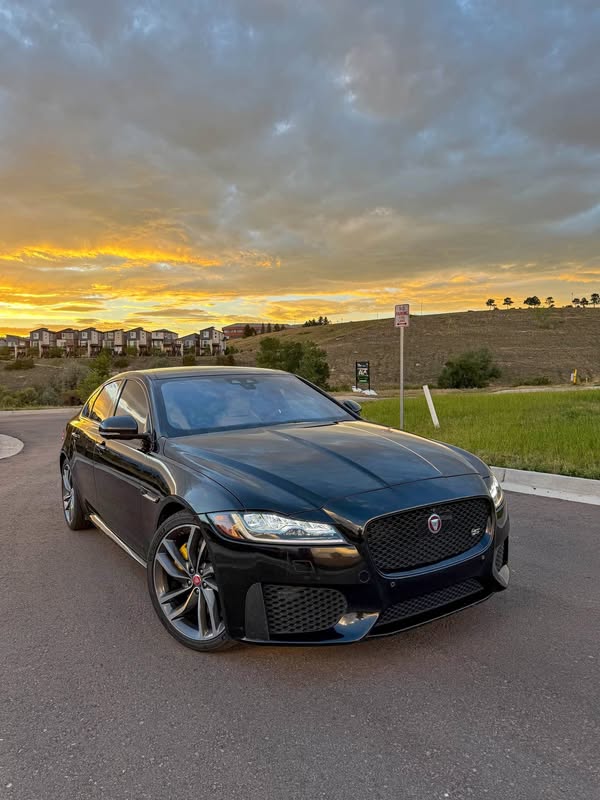 2016 Jaguar XF - XF-S