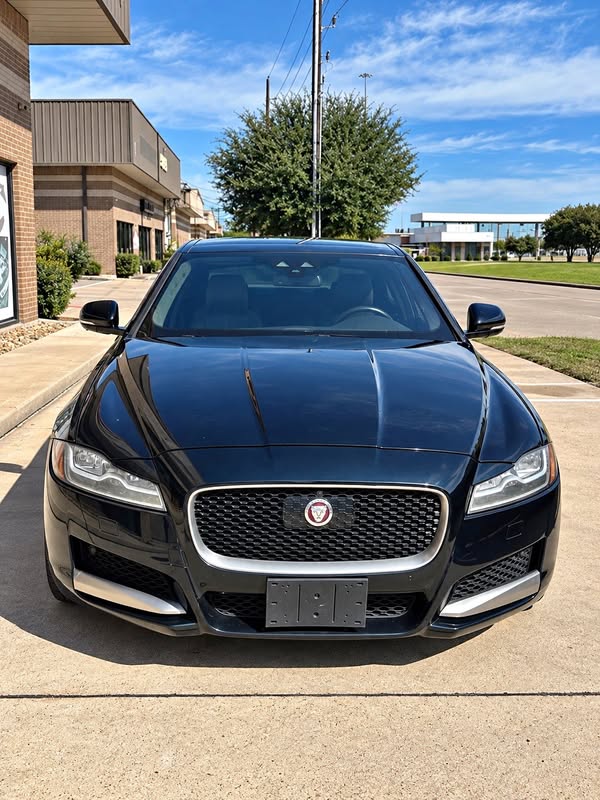 2017 Jaguar Jaguar+XF