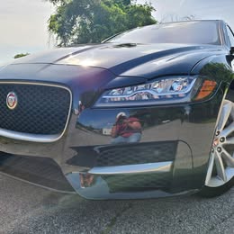 2016 Jaguar XF 35t R-Sport