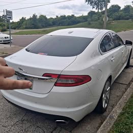 2011 Jaguar XF