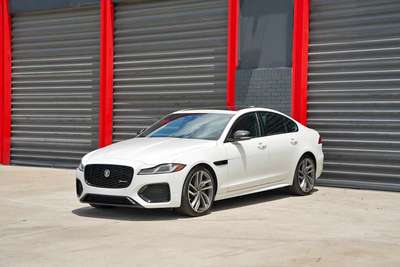 2024 Jaguar XF - Sedan 4D