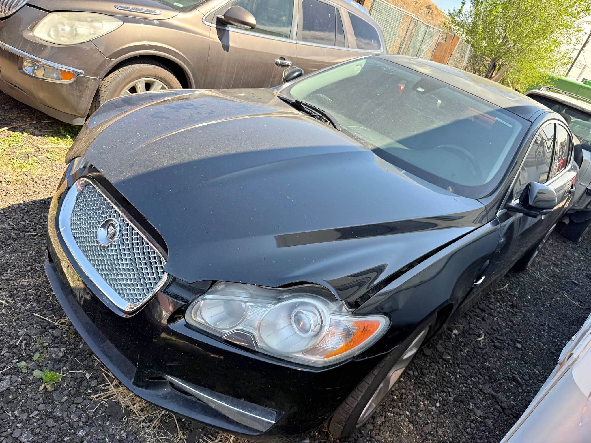 2011 Jaguar XF - Sedan 4D