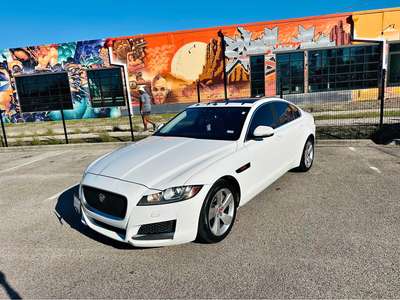 2018 Jaguar  XF - 2.5