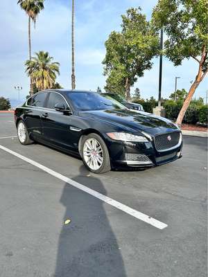 2017 Jaguar XF - Premium 35t Supercharged