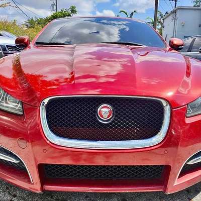 2014 Jaguar XF - V6 SC