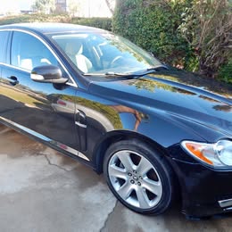 2009 Jaguar XF