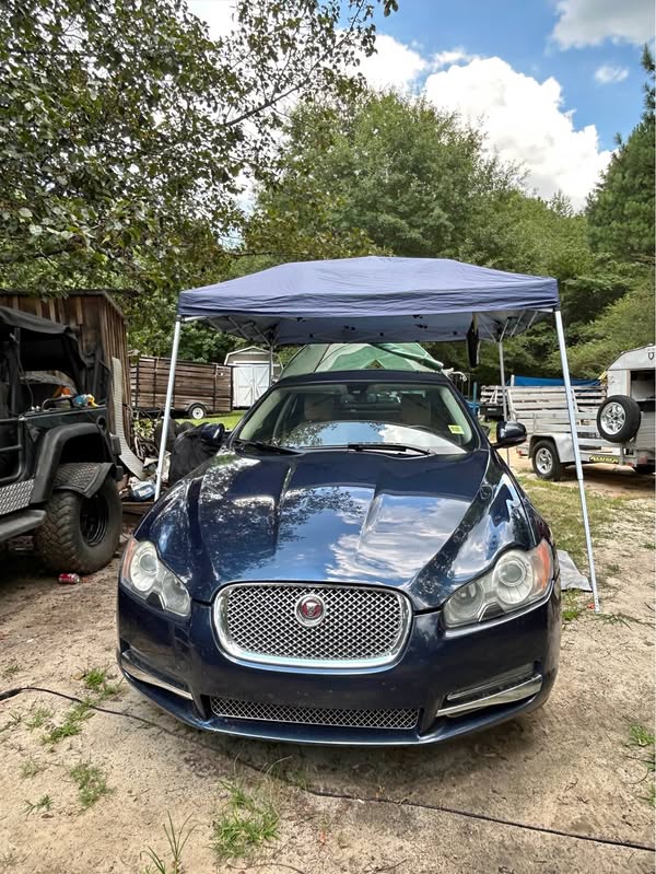 2011 Jaguar XF - Sedan 4D