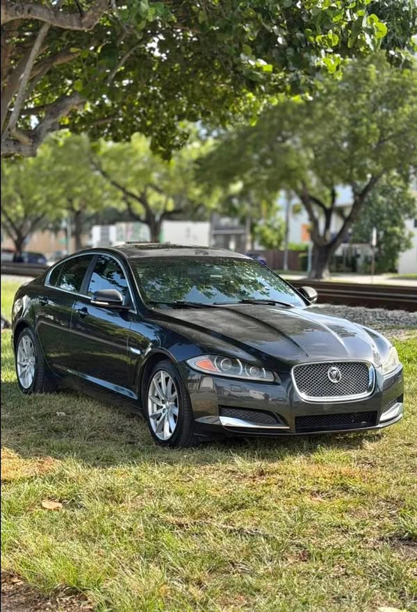 2015 Jaguar XF