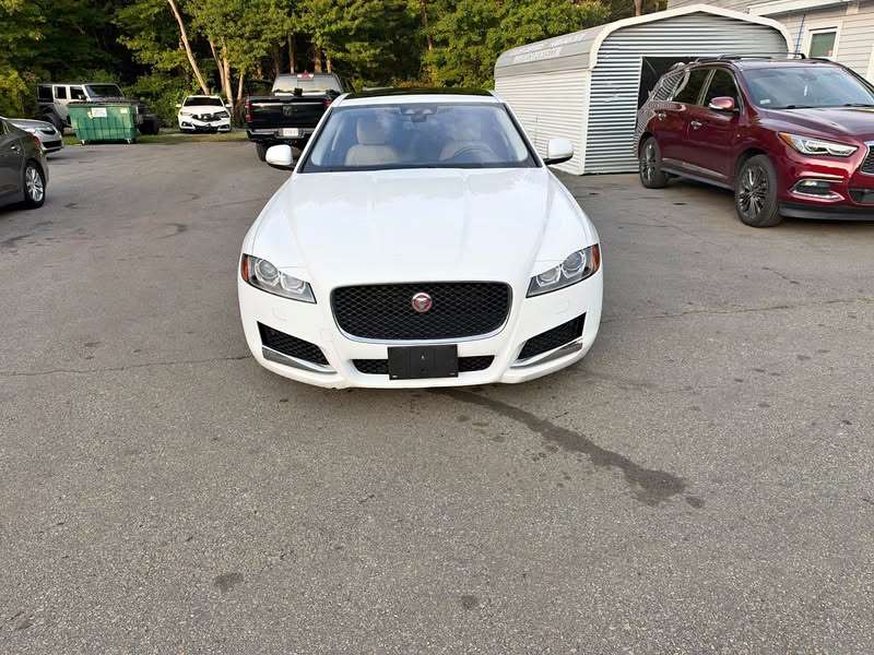2019 Jaguar XF - XF 25t Premium Sedan 4D