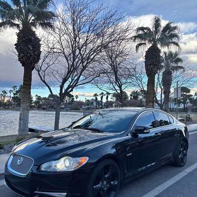 2009 Jaguar XF - Supercharged