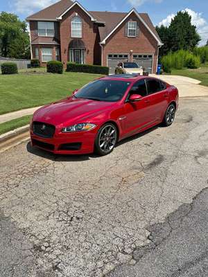 2015 Jaguar XF - XF Supercharged Sedan 4D