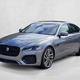 2021 Jaguar XF SE