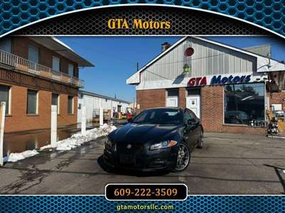 2015 Jaguar XF Sport