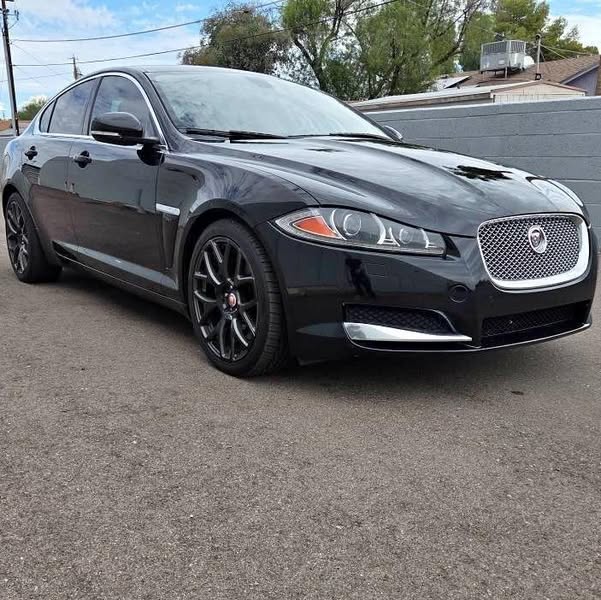 2015 Jaguar XF Sport