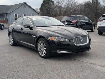 2012 Jaguar XF Base
