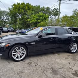 2016 Jaguar XF 35t Prestige  4dr Sedan