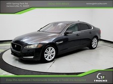 2016 Jaguar XF Premium