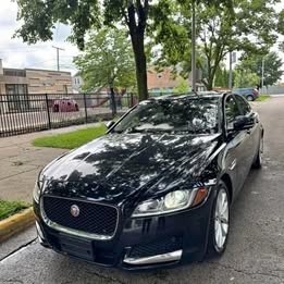 2019 Jaguar XF