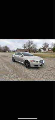 2013 Jaguar XF - XF Supercharged Sedan 4D