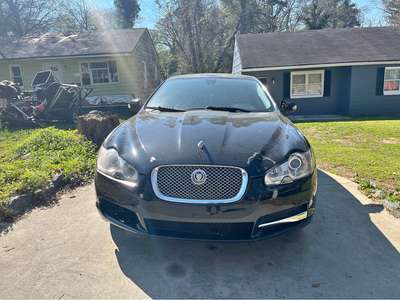 2009 Jaguar XF - Luxury Sedan 4D