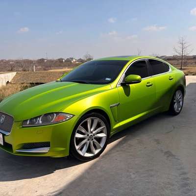 2013 Jaguar XF - XF 3.5t Premium Sedan 4D
