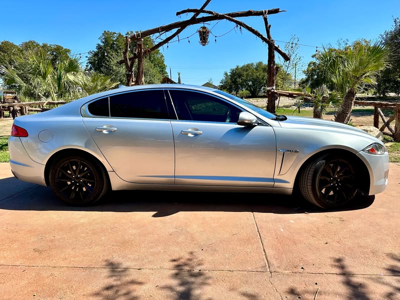 2014 Jaguar XF