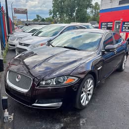 2015 Jaguar XF 3.0 Portfolio\/3.0 Sport