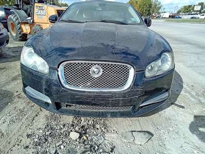 2010 Jaguar XF - XF Premium Sedan 4D
