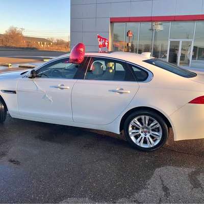 2017 Jaguar XF - XF Supercharged Sports Sedan 4D