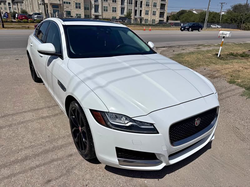 2019 Jaguar XF - XF 25t Premium Sedan 4D