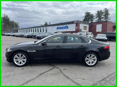 2017 Jaguar XF 35t Premium
