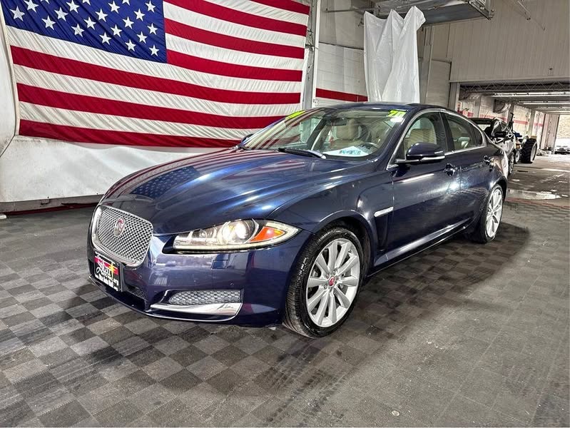 2014 Jaguar XF