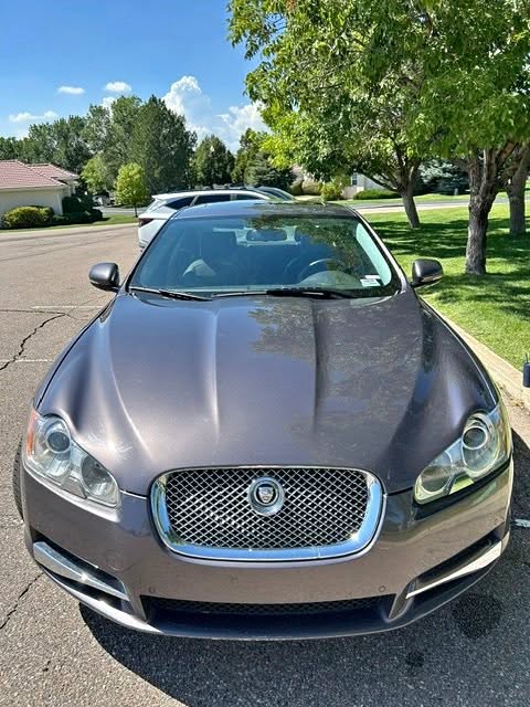 2011 Jaguar Premium Jaguar XF