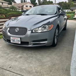 2010 Jaguar XF