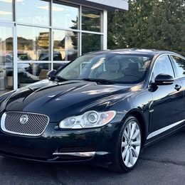 2010 Jaguar XF