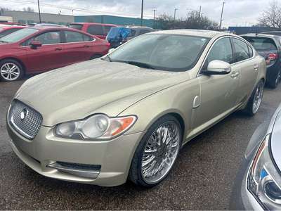 2007 Jaguar XF - Sedan 4D
